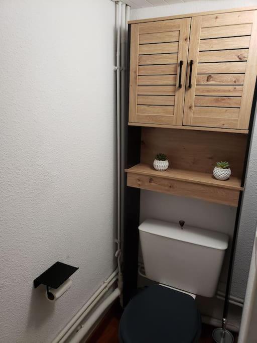 Appartement Residence Val Soleil. Eaux-Bonnes Eksteriør billede