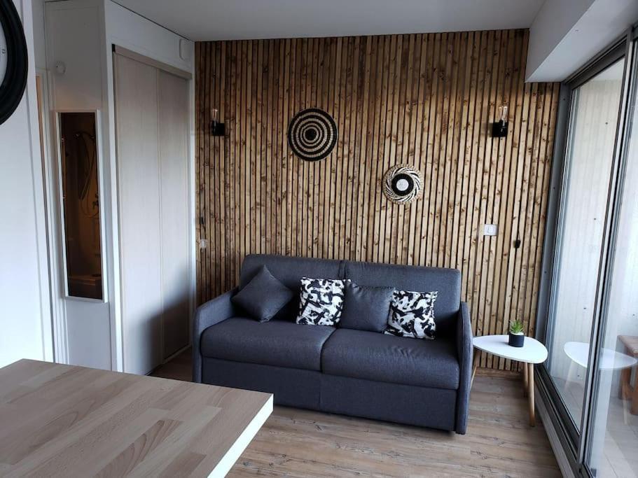 Appartement Residence Val Soleil. Eaux-Bonnes Eksteriør billede