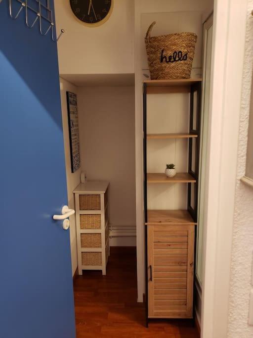 Appartement Residence Val Soleil. Eaux-Bonnes Eksteriør billede