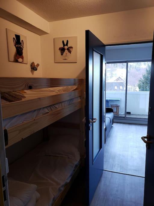 Appartement Residence Val Soleil. Eaux-Bonnes Eksteriør billede