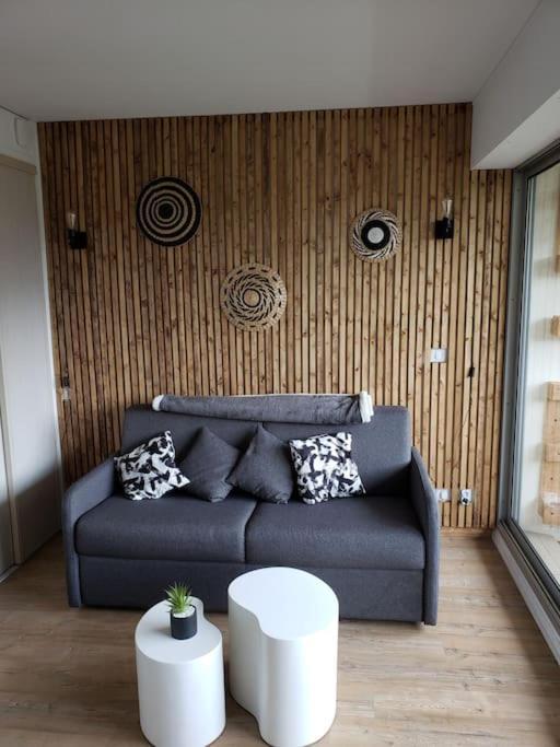 Appartement Residence Val Soleil. Eaux-Bonnes Eksteriør billede