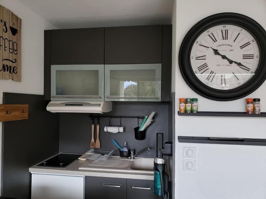 Appartement Residence Val Soleil. Eaux-Bonnes Eksteriør billede