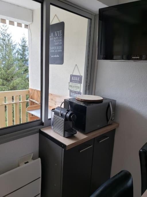 Appartement Residence Val Soleil. Eaux-Bonnes Eksteriør billede