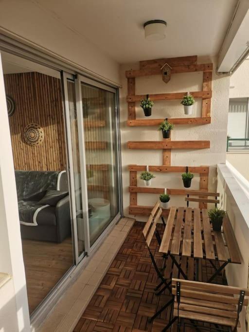 Appartement Residence Val Soleil. Eaux-Bonnes Eksteriør billede