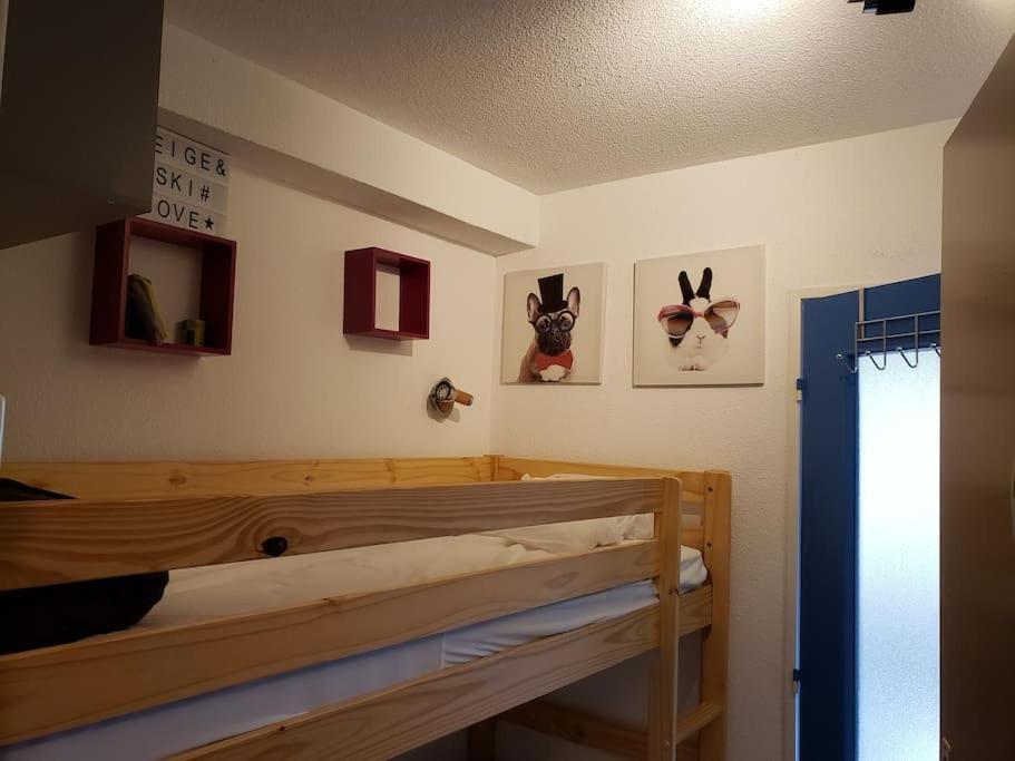 Appartement Residence Val Soleil. Eaux-Bonnes Eksteriør billede