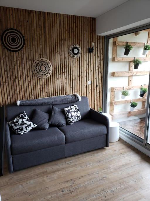 Appartement Residence Val Soleil. Eaux-Bonnes Eksteriør billede