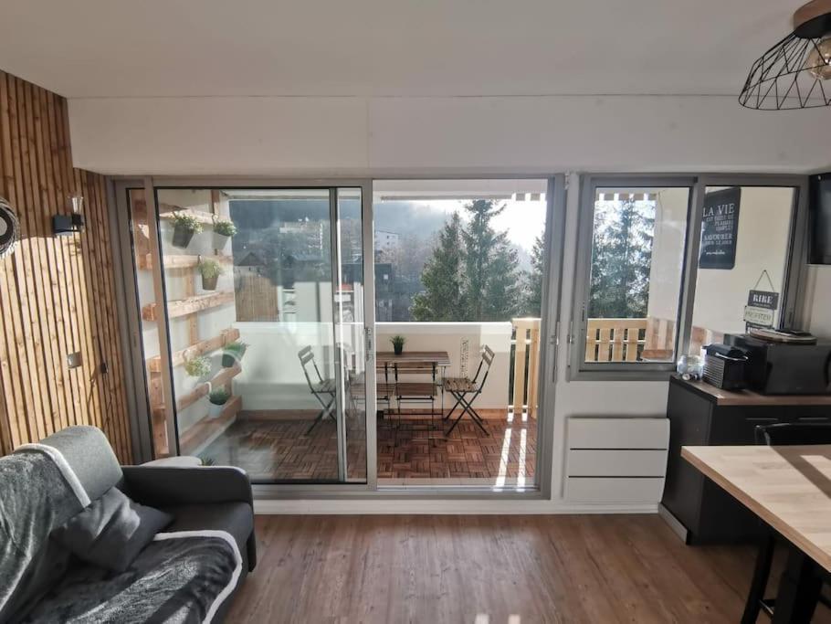 Appartement Residence Val Soleil. Eaux-Bonnes Eksteriør billede