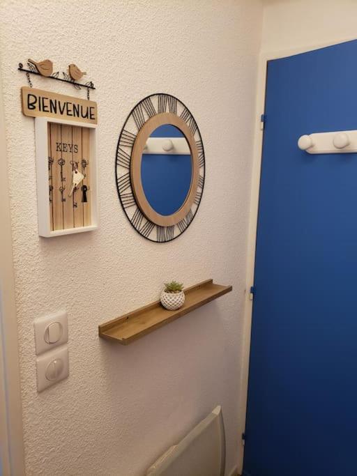 Appartement Residence Val Soleil. Eaux-Bonnes Eksteriør billede
